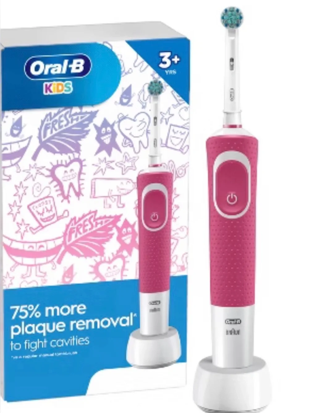 Kids Electric Toothbrush oral b